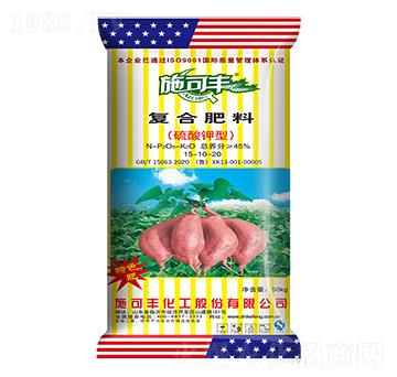 硫酸�型�秃戏柿�15-10-20-施可�S