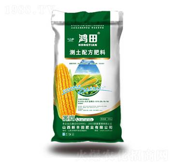 40kg测土配方肥料-瑞禾肥业