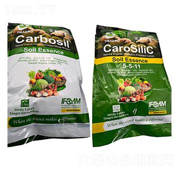 矿物活性有机碳硅及植物微生物提取物-碳科套餐-缇芭格罗