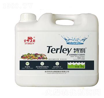 含腐植酸水溶肥料-特利-史丹利