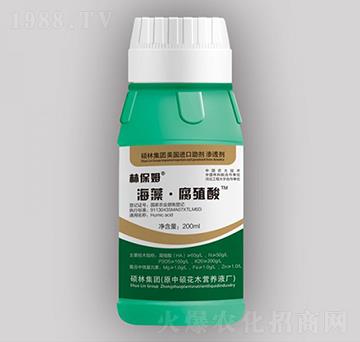 海藻·腐殖酸-林保姆-硕林肥料