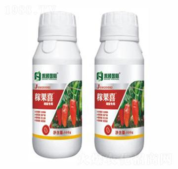 辣椒专用叶面肥-肥稼旺-禾颖生物