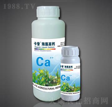 海藻功能型肥料-卡普海藻高钙-绿金高新