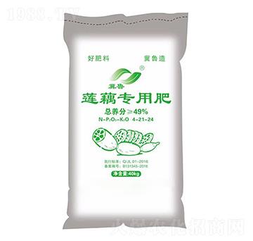 莲藕专用肥4-21-24-冀鲁肥业