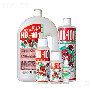 天然植物活力液-HB-101-海德龙生物