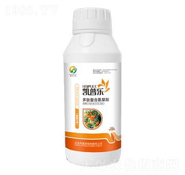 柑橘专用多肽螯合氨基酸-凯普乐-雅翠生物