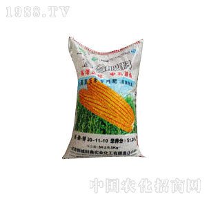 财鑫-高氮玉米专用肥